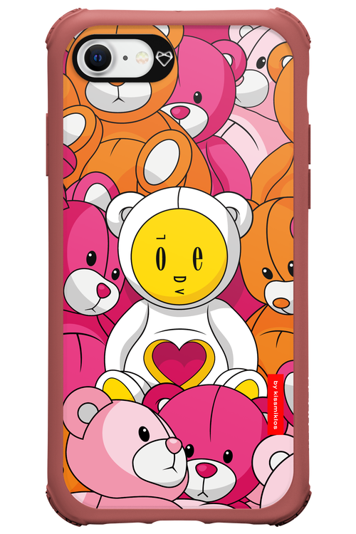 Loved Bear 2.0 - Apple iPhone 7
