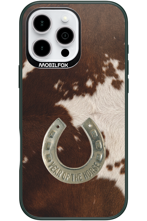 Year of the horse 2.0 - Apple iPhone 16 Pro Max