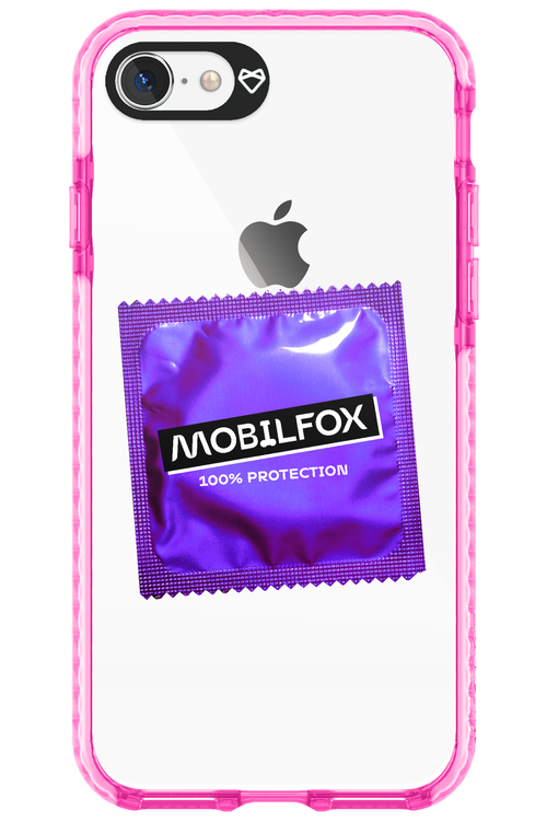 100% Protection 2.0 - Apple iPhone 8