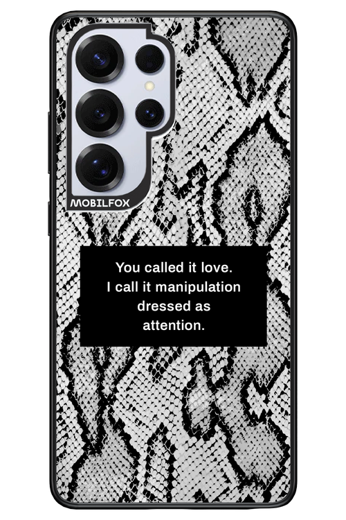 Manipulation 2.0 - Samsung S25 Ultra