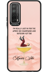 Champagne Tub - Huawei P Smart 2021