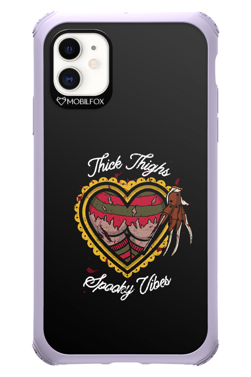 Hot Nightmare - Apple iPhone 11