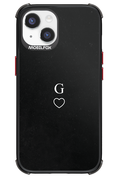 G Black 2.0 - Apple iPhone 14