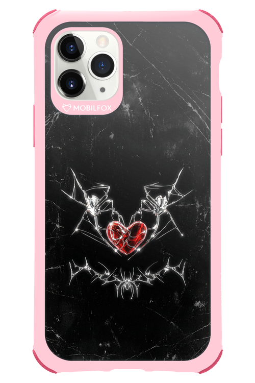 Blind Heart 2.0 - Apple iPhone 11 Pro