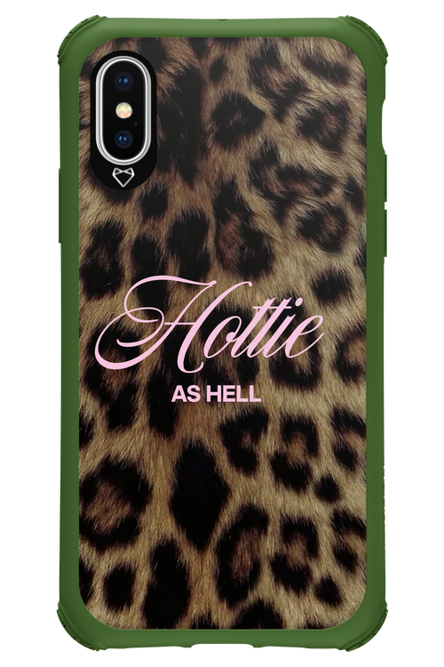 hottie 2.0 - Apple iPhone X