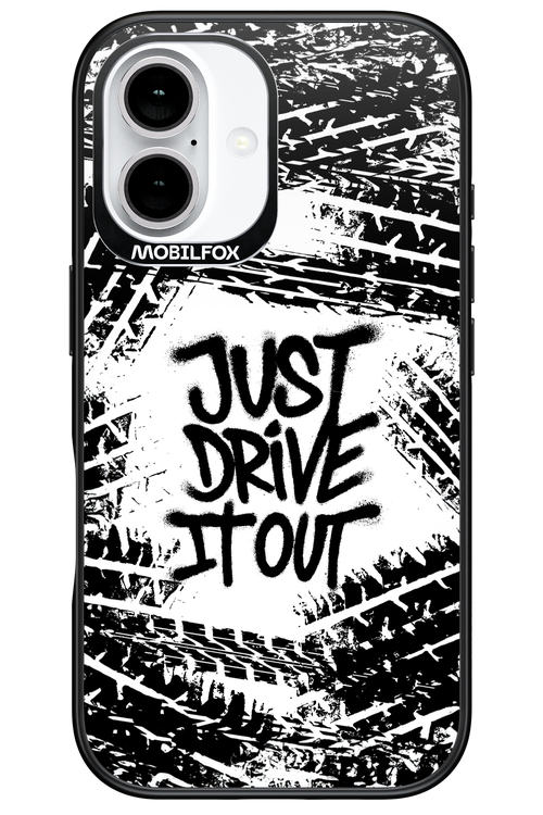 Drive It Out - Apple iPhone 16