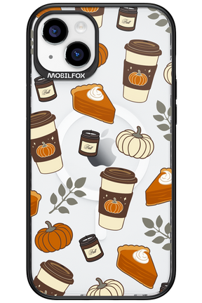 Everything is Pumpkin - Apple iPhone 15 Plus