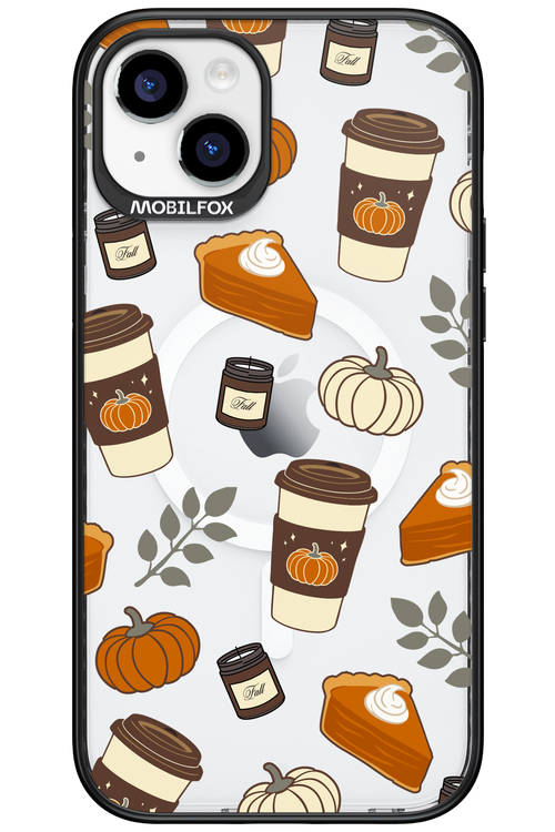 Everything is Pumpkin - Apple iPhone 15 Plus