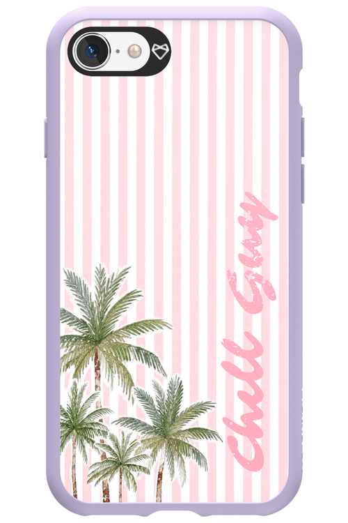 Chill Guy 2.0 - Apple iPhone SE 2020