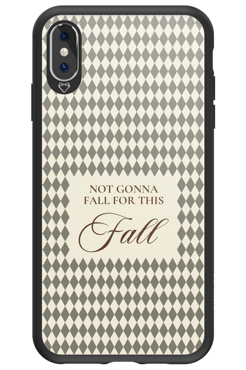 Not Gonna Fall 2.0 - Apple iPhone XS Max