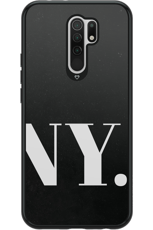NY (Off Space) 2.0 - Xiaomi Redmi 9