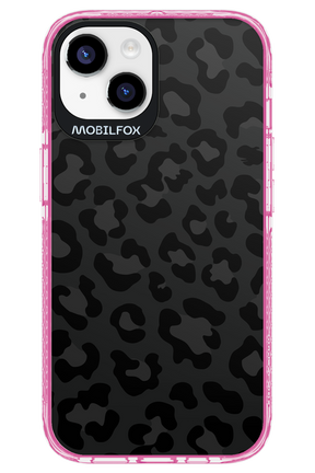 BLACK LEOPARD - Apple iPhone 14