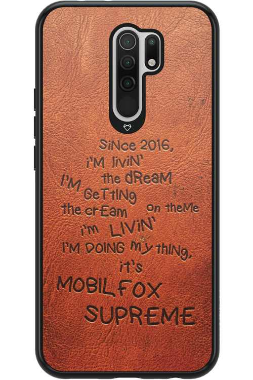 supreme 2.0 - Xiaomi Redmi 9