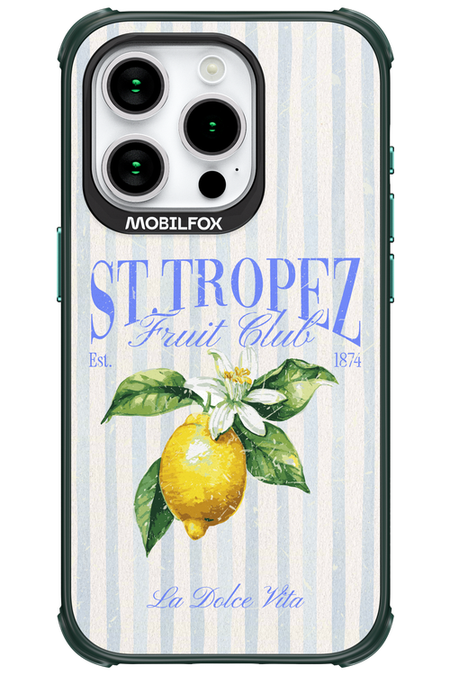 St. Tropez - Apple iPhone 15 Pro