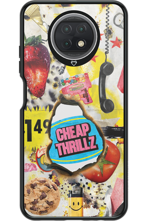 CHEAP THRILLZ - Xiaomi Redmi Note 9T 5G