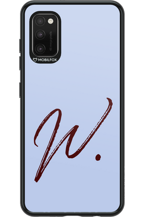 (Jellyfish Presso) W 2.0 - Samsung Galaxy A41