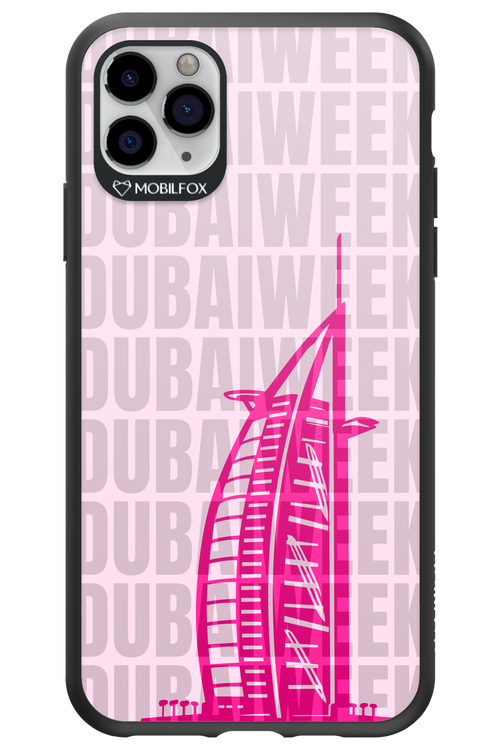 Dubaiweek Burj Al Arab Deluxe 2.0 - Apple iPhone 11 Pro Max