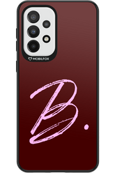 (Dark Blush) B 2.0 - Samsung Galaxy A33