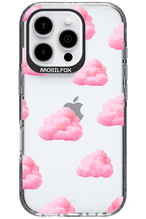 Cloudy Pink - Apple iPhone 16 Pro
