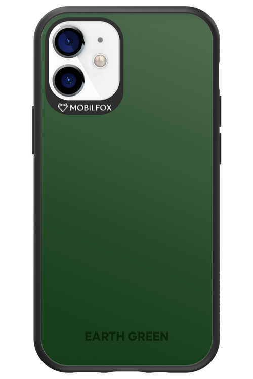 Earth Green 2.0 - Apple iPhone 12 Mini