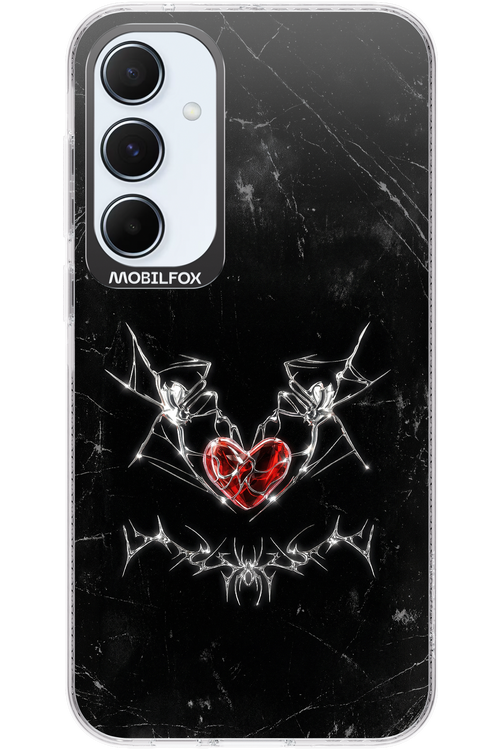 Blind Heart 2.0 - Samsung Galaxy A55