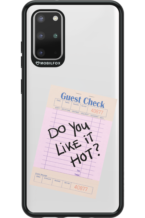 DO YOU LIKE IT HOT 2.0 - Samsung Galaxy S20+