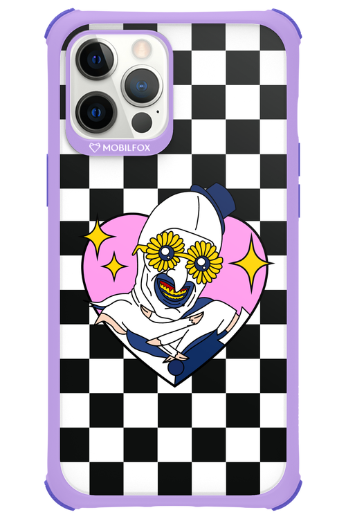 Sunflower Clown Meme - Apple iPhone 12 Pro Max