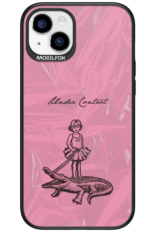 Under control 2.0 - Apple iPhone 15 Plus