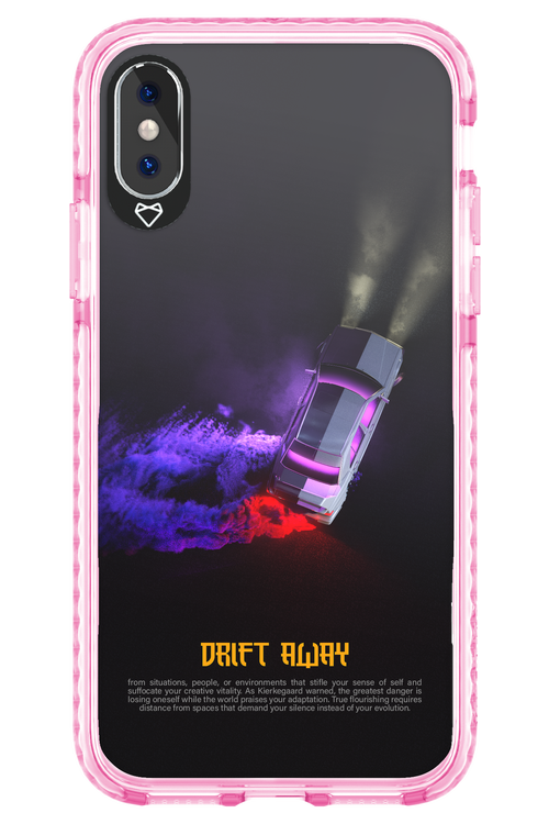 Drift Away - Apple iPhone X