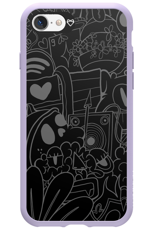 Dark Chaos - Apple iPhone 7