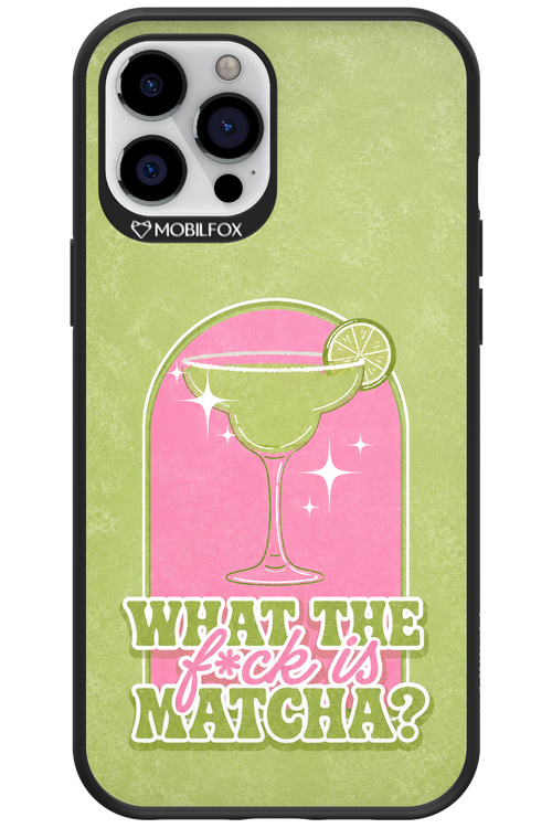 WHAT THE FUCK IS MATCHA 2.0 - Apple iPhone 12 Pro Max