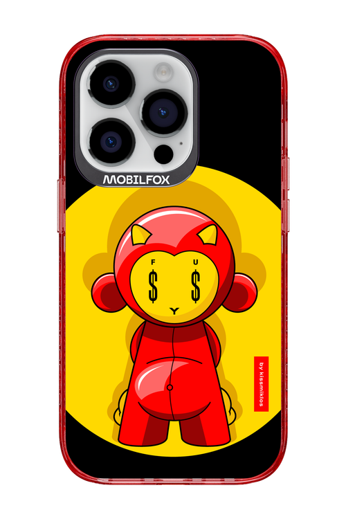 Fussy 2.0 - Apple iPhone 14 Pro
