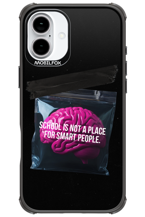 Smart people 2.0 - Apple iPhone 16 Plus