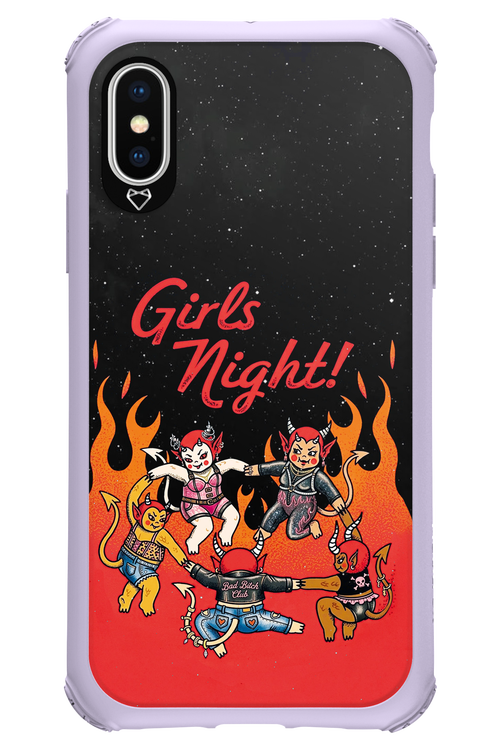 Girls Night 2.0 - Apple iPhone X