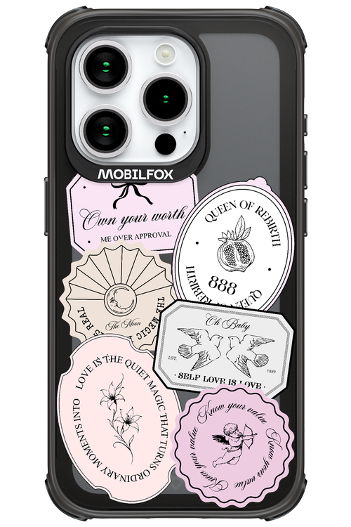 Worthy Girl 2.0 - Apple iPhone 15 Pro