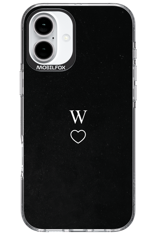 W Black 2.0 - Apple iPhone 16 Plus