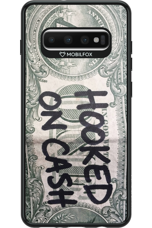 hooked 2.0 - Samsung Galaxy S10+