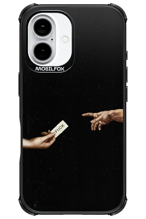 Giving 2.0 - Apple iPhone 16