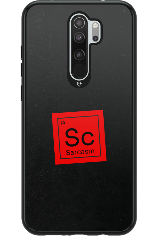Sc 2.0 - Xiaomi Redmi Note 8 Pro