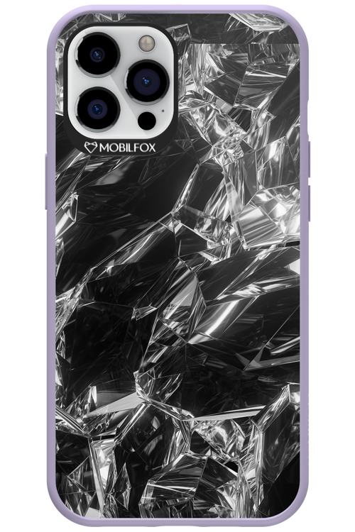 Crystal Noir 2.0 - Apple iPhone 12 Pro Max