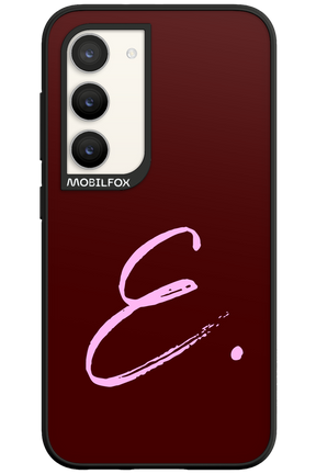 (Dark Blush) E 2.0 - Samsung Galaxy S23