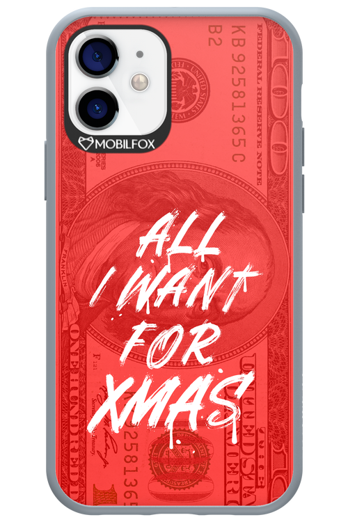 ALL I WANT FOR XMAS - Apple iPhone 12