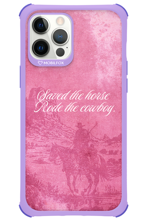 Rode the cowboy 2.0 - Apple iPhone 12 Pro Max