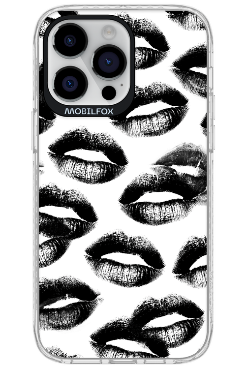 Ghost Kiss - Apple iPhone 14 Pro Max