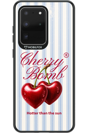 Cherry Bomb 2.0 - Samsung Galaxy S20 Ultra 5G