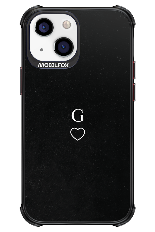 G Black 2.0 - Apple iPhone 13 Mini