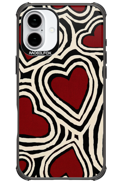Paint with love 2.0 - Apple iPhone 16 Plus