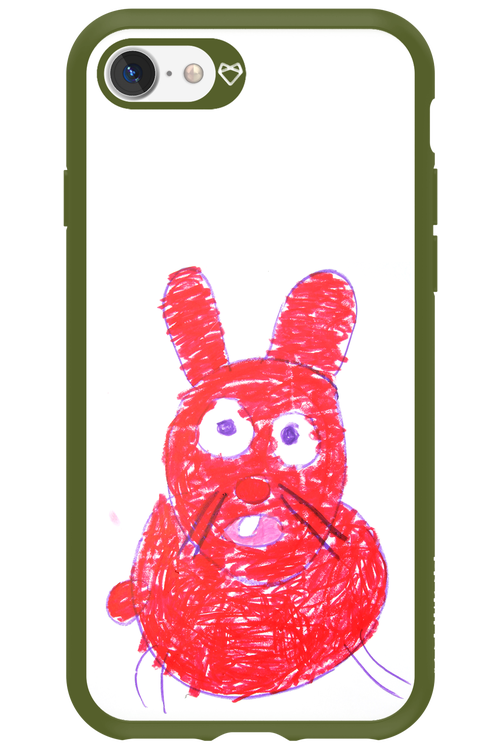 Red Bunny 2.0 - Apple iPhone 7