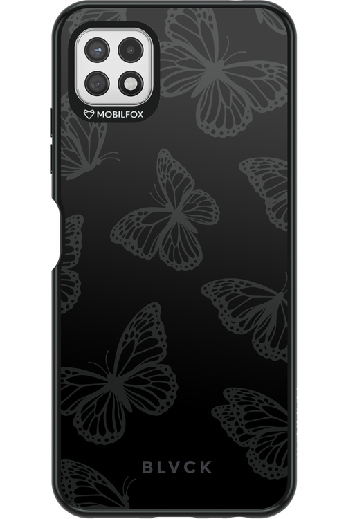 Black Butterflies 2.0 - Samsung Galaxy A22 5G