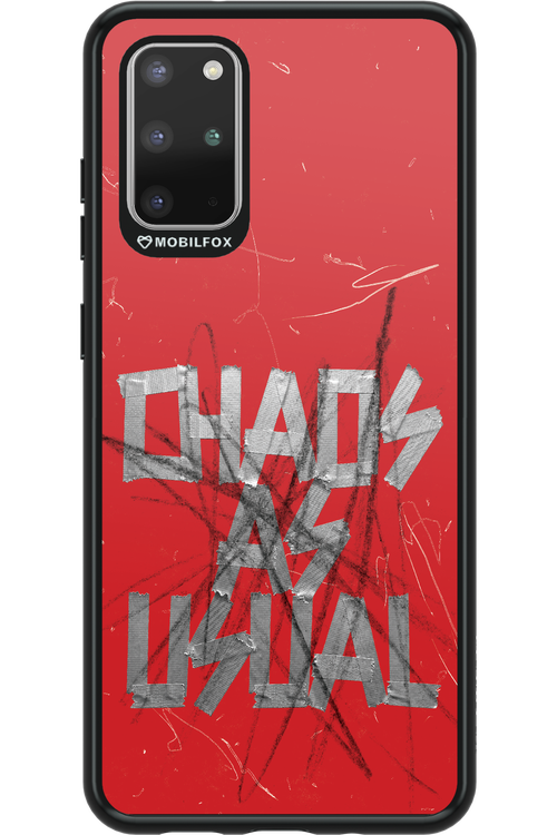 Chaos as usual 2.0 - Samsung Galaxy S20+